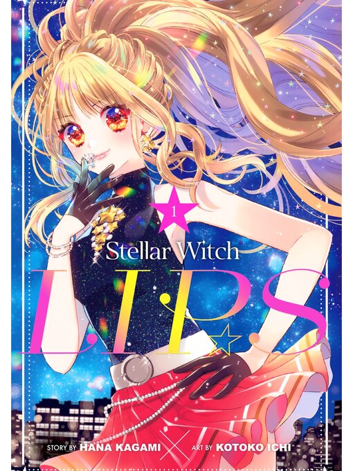 Cover image for Stellar Witch LIP☆S, Volume 1